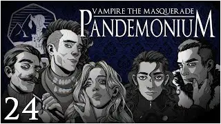 [V20] Vampire Pandemonium Teil 24 - Pictures at an Exhibition
