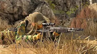 1100+ Meter Snipe | Cod Shorts