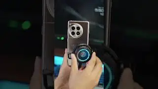 Silent cooling + RGB glow = A gamer&rsquo;s best friend! #phoneaccessories