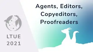 Who Does What: Agents, Editors, Copyeditors, Proofreaders