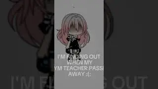IT WAS LIKE A MEMBER:(( I WILL BE INACTIVE ... IT HURT ME A LOT TO SEE HER SAD FAMILY ..