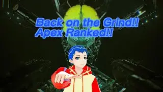 【#apex 】Today we be Ranking in ApEx! #TechGods2088 #envtubers #vtubers