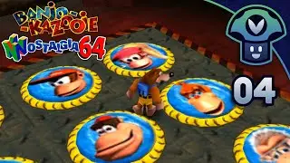 Vinny - Banjo Kazooie Nostalgia 64 (PART 4)