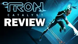 TRON: Catalyst Review - Just Good Enough For Fans of the Universe