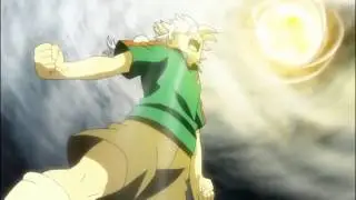 Inazuma Eleven Dream Match  White Hurricane vs God Hand