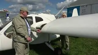 Самолеты Сигма 6 и 7 и БПАЖ