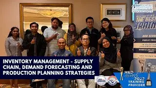 Inventory Management Mastery &ndash; Supply Chain, Forecasting & Production Planning Strategies | Feedback