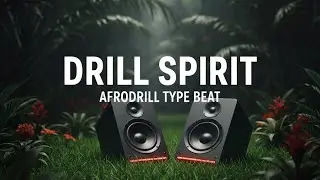 Afro Guitar   ✘ Afro drill instrumental  