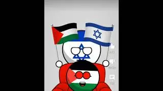 phalestin dress up#historyballs #countryballs