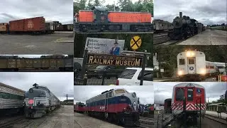 Metro-North’s Danbury Branch: A Day At The Danbury Railroad Museum