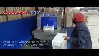 KANZDA Crate Washers - For Biscuits Manufacturer in South Africa