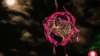 Filtro dos Sonhos 3D Psicodélico #9 - Inspire o Bem