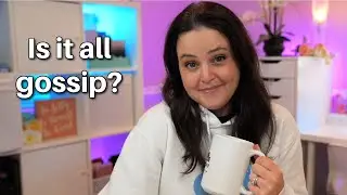 LIVE CHAT - Beauty Drama, Commentary, Tea, and News! Is there a difference?