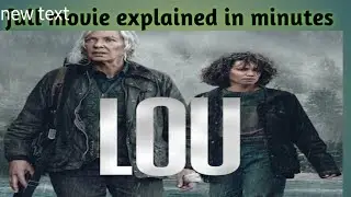 lou full movie explained (in english)#quickmovies #mystryrecapped