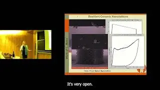 Intelligentsia of Nano-Architected Hierarchical Materials with Julia Greer