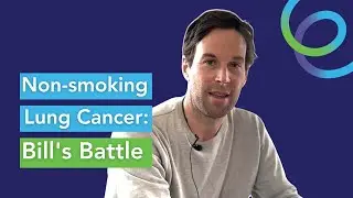 Bill Johnson: Lung Cancer Battle and Call for Radon Monitoring as a Prevention