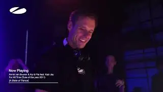 Armin van Buuren and Aly & Fila ft. Kazi Jay - For All Time | As Played on ASOT Episode 1250