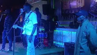 Alex kasau katombi live kifaru place