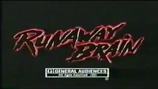Runaway Brain commercial 1995