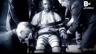 قصة صورة إعدام آرثر مايو