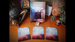 ⛩️🧘L'Oracle du Chemin Spirituel de Valérie Defour & Valérie Saussez (Présentation + Tirage)
