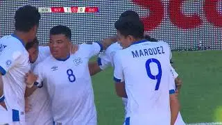 Joshua P&eacute;rez Scores First for El Salvador! | #CMOQ