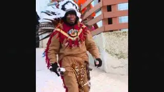 Equihen-Plage. . . . . . .   carnaval  2012