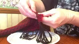 “100% Cashmere Made in Scotland” labeled scarves, all over eBay — PROVEN FAKE