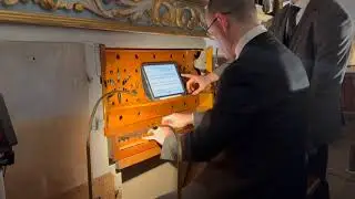 Dietrich Buxtehude - Praeludium in g BuxWV 163 - Daniele Dori