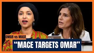 Mace Moves to Subpoena Ilhan Omar&rsquo;s Immigration Records, Igniting Clash in Oversight Hearing.