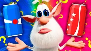 Booba 🚀 LIVE 🍿 All Episodes Collection 🤩 Best Cartoons for Babies