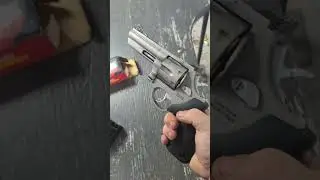 Taurus Standard 44 Chambered In 44 Magnum #gun #range #taurus #magnum #shorts
