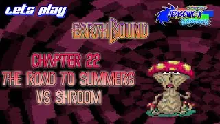 Earthbound Chapter 22  Shroom The Fourth Sanctuary Road To Summers