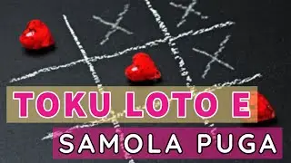 (Lyrics) Toku Loto ee - Samola Puga