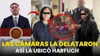 As&iacute; cay&oacute; Gaby &ldquo;N&rdquo;: el error que llev&oacute; a Harfuch hasta ella