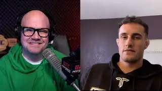 Michael Blockhus Discusses Fury FC Debut | Extra Rounds Interview