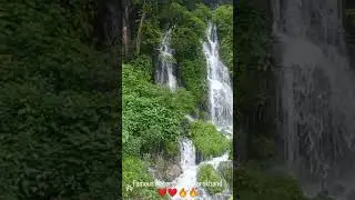 Uttarakhand Famous Waterfall