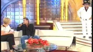 Peter Maffay - [HQ] - Interview - 06.02.2010 - Carmen Nebel - 40 jähriges Bühnenjubiläum