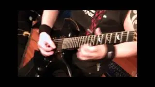 Yngwie Malmsteen - Baroque and Roll (G3) Jesus parra