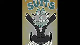 Anime Characters in Suits edit | Chikn Nuggit edit + Anime edit 