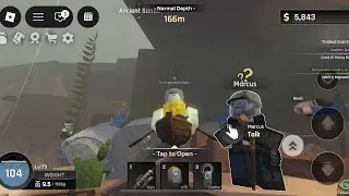 How to finish Marcus&rsquo;s quest in abyss
