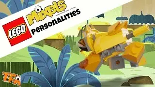 LEGO Mixels | Series 5 Personalities