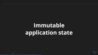 HelsinkiJS June 2016 - Christoffer Niska - React best practices