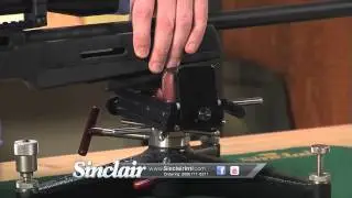 Sinclair - Benchrest Forend Adaptor