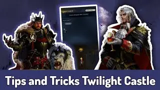 Tips & Tricks Twilight Castle