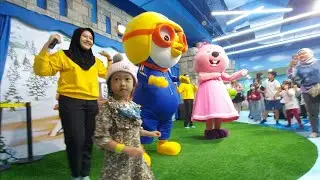 Pororo Park Pertama Di Indonesia (Street Gallery - PIM, Jaksel)