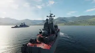 Project 775 Ropucha Class Landing Ship