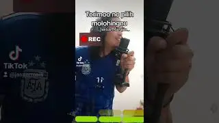 TOROMOO PILIH MOLOHING NU_Justin Marajin//Cover by JS//#RentakSabahan  #Aramaitie #DusunSong