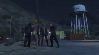 GTA5 Nobody Is Safe