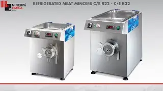 Meat mincer Series R32 - R22
